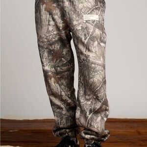 Comfrt Camouflage Adirondack Pants size 3XL